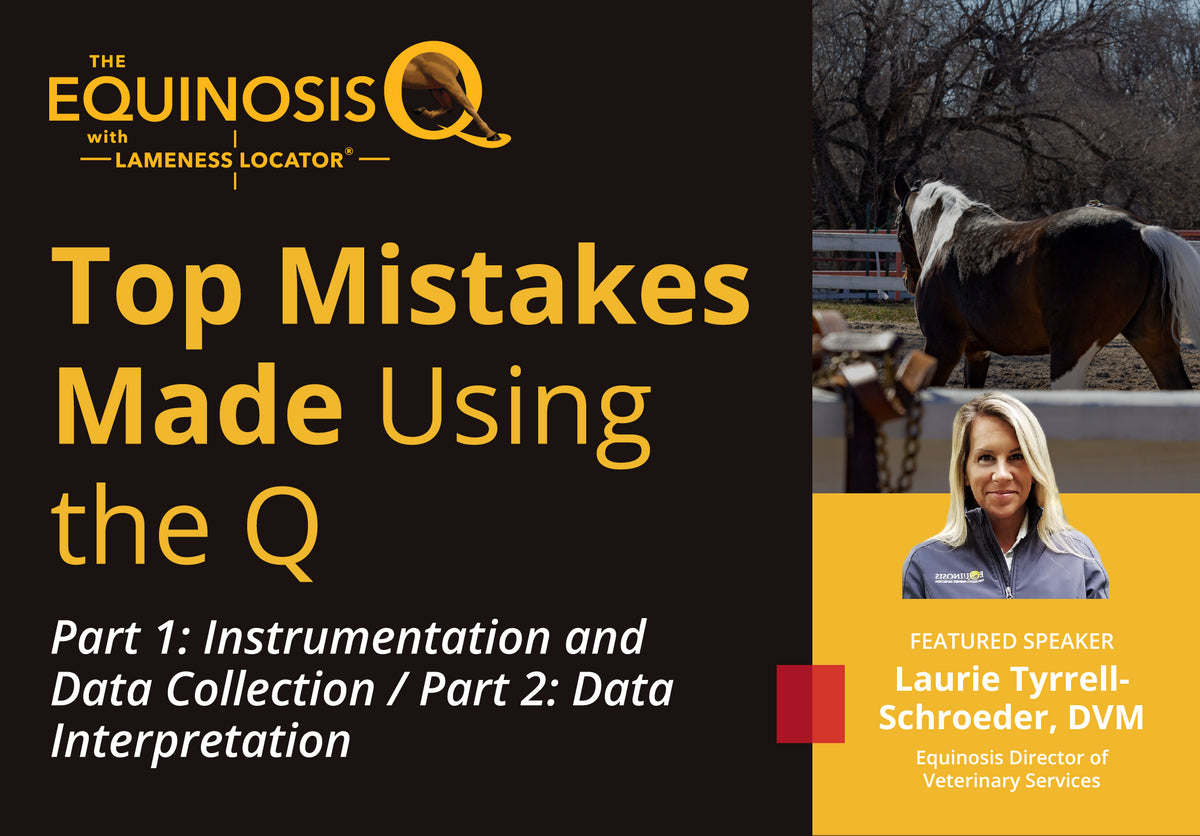 Top Mistakes Made Using the Q, Part 1 - Instrumentation and Data Collection