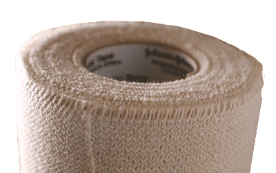 Equinosis Consumables Elastikon (Elastic Tape Roll, 2'' wide by 2.5 Yards)