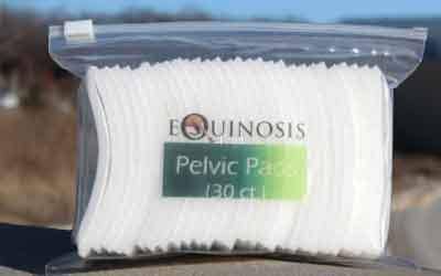 Equinosis Consumables Pelvic Pads (30 count)
