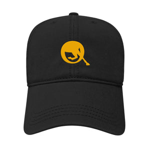 Equinosis Classic Q Logo Hat - MIZZOU Black & Gold