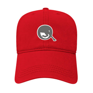 Equinosis Classic Q Logo Hat - Ohio State Red