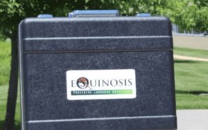 Equinosis Replacement Component Protective Carrying Case ( w/ Lid File)
