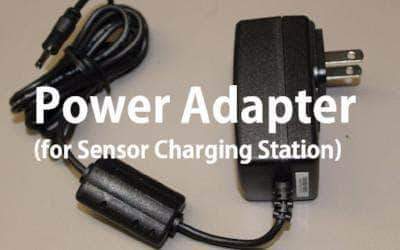 Equinosis Replacement Component Sensor Charging Station Power Adapter
