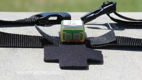 Equinosis Sensor Attachment Accessories Rider Belt