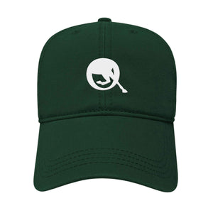 Equinosis Classic Q Logo Hat - MSU Green
